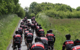 Billedgalleri fra dagens 160 km.