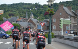 5.etape inkl. Amay og Mur de Huy...