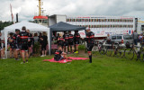 Forrygende kørsel på 2. etape - YES
