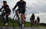 3. etape og 218 km overstået med glans! 