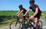 5.etape inkl. Amay og Mur de Huy...