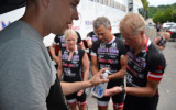 5.etape inkl. Amay og Mur de Huy...