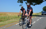 5.etape inkl. Amay og Mur de Huy...