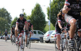 4. etape nu total vellykket....!