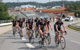 Højdepunkter fra 1. etape...