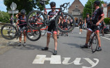 5.etape inkl. Amay og Mur de Huy...