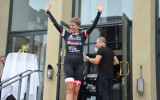1. etape kæmpesucces! YES!