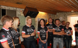 Team Best of Horsens i rockstudie