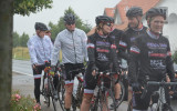1. etape kæmpesucces! YES!