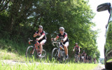Billedgalleri fra dagens 160 km.