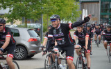 Forrygende kørsel på 2. etape - YES