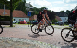 3. etape og 218 km overstået med glans! 