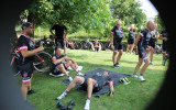 4. etape nu total vellykket....!