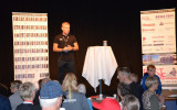 1. etape kæmpesucces! YES!