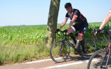 5.etape inkl. Amay og Mur de Huy...