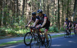 3. etape og 218 km overstået med glans! 
