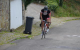 5.etape inkl. Amay og Mur de Huy...