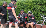 Herlige fotos fra søndagens 160 km. rute