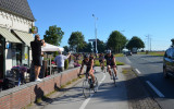 5.etape inkl. Amay og Mur de Huy...