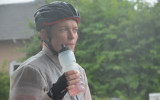1. etape kæmpesucces! YES!