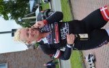 Forrygende kørsel på 2. etape - YES