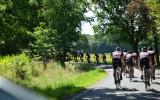 3. etape og 218 km overstået med glans! 