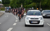 Forrygende kørsel på 2. etape - YES