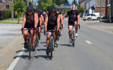 5.etape inkl. Amay og Mur de Huy...