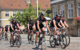 Højdepunkter fra 1. etape...