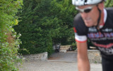 5.etape inkl. Amay og Mur de Huy...