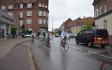 1. etape kæmpesucces! YES!