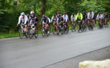 1. etape kæmpesucces! YES!