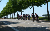 5.etape inkl. Amay og Mur de Huy...