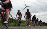 3. etape og 218 km overstået med glans! 