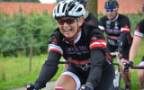 Forrygende kørsel på 2. etape - YES
