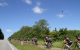 Billedgalleri fra dagens 160 km.