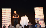 1. etape kæmpesucces! YES!