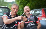 5.etape inkl. Amay og Mur de Huy...