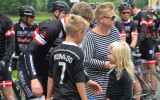 Forrygende kørsel på 2. etape - YES