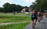 3. etape og 218 km overstået med glans! 