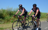 5.etape inkl. Amay og Mur de Huy...