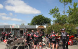 Billedgalleri fra dagens 160 km.