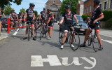 5.etape inkl. Amay og Mur de Huy...