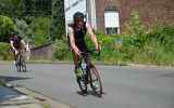 5.etape inkl. Amay og Mur de Huy...