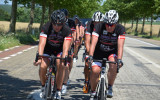 5.etape inkl. Amay og Mur de Huy...