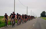 Billeder fra 6. etape