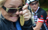 Forrygende kørsel på 2. etape - YES