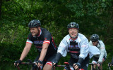 1. etape kæmpesucces! YES!