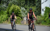 5.etape inkl. Amay og Mur de Huy...