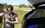Billedgalleri fra dagens 160 km.